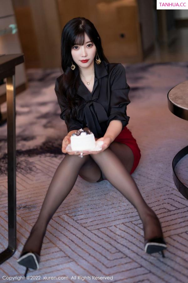 杨晨晨 sugar小甜心CC [XiuRen]高清写真图 2022.08.04 No.5390 杨晨晨Yome第30张图片